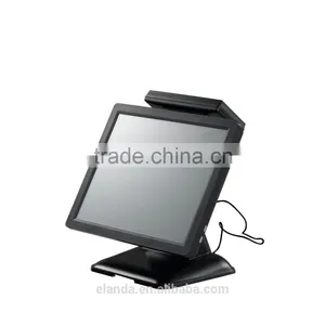 15 Inch LED Touch Screen Monitor Rental Stores Point of Sale Terminals thumbnail-2