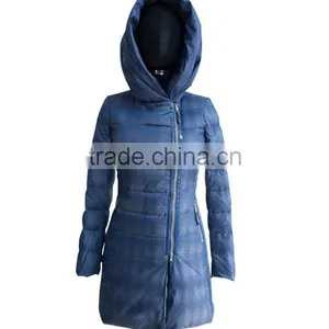 Lady's Hot Sale Down Jacket thumbnail-1