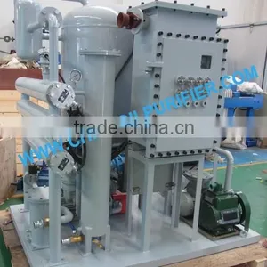 YUNENG Top Used Engine Lubrication Oil Purifier System thumbnail-1