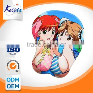 Animal Shaped Mouse Pads,3d Sexy Mouse Pad thumbnail-2
