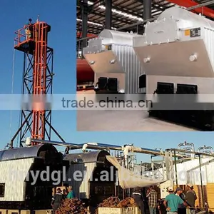Wood Boiler Price, 0.5ton 1ton 2ton 4ton 6ton Wood Boiler Price thumbnail-4