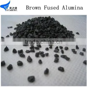 F24 Al2O3>95% Brown Fused Alumina for Refractory and Abrasives thumbnail-3