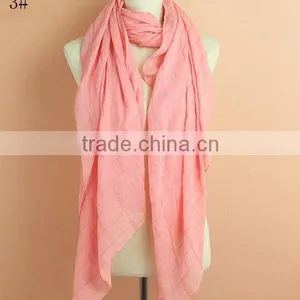 Fashion New Scarf Scarf Muslim Scarf thumbnail-4