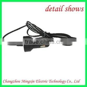 Car Cigarette Lighter Replacement With Switch Extension Cable thumbnail-1