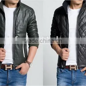 Top Quality Antique 2015 Shiny Down Jacket Men thumbnail-4