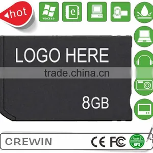 Memory Stick Pro Duo 8gb MS Memory Card for Psp Memory Stick Pro Duo thumbnail-2