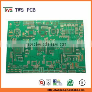 High Quality Single Layer PCB OEM Manufacture From China thumbnail-4