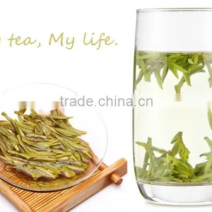 2016 New Season Chinese Green Tea Organic Longjing (DRAGONWELL) Tea thumbnail-2