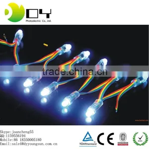 Factory Price Christmas Decoration 5mm 8mm Led String Light thumbnail-1
