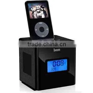 IPod Dock Speaker With 10-hour Rechargeable Battery thumbnail-1