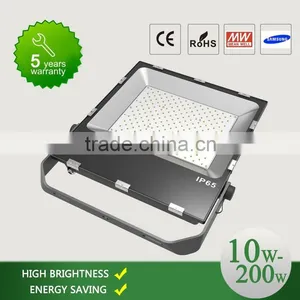 LED Slim Flood Light 10w LED Flood Light 3 Years Warranty Samsung 3030SMD thumbnail-6