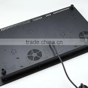 Induction Cooker 4000W 2 Burner Electric Ceramic Cooktop thumbnail-4
