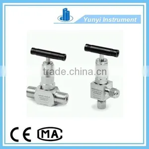 T1-FM-ZF1-001 Bar Stock Steel Needle Valve Manufacturer thumbnail-1