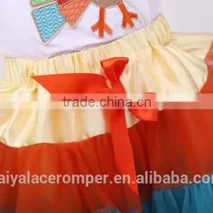 2015 Kids Clothes Turkey Wholesale Children Clothes Persnickety Dress for Girl 5 Years thumbnail-5