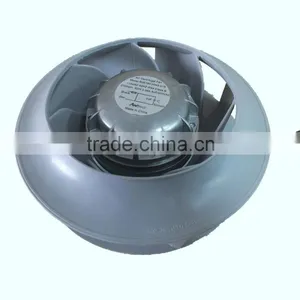 190mm 100% Copper External Rotor AC 220v Cooling Fan thumbnail-5