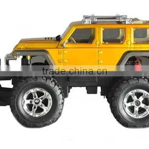 Rt-w3809 1/12 Powerful R/C off Road Truck With Headlight and Tail Light thumbnail-2