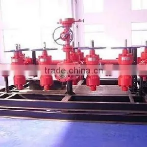 API Choke Manifold Oil Petroleum Equipment Parts thumbnail-2