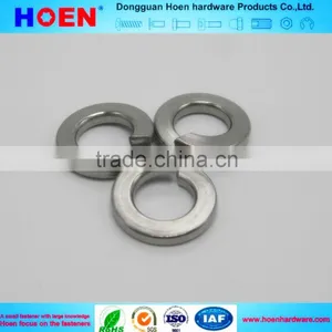 DIN127 Carbon Steel Spring Lock Washer thumbnail-1