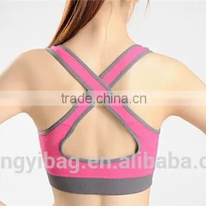 New Design Comfortable Ladies Sexy Genie Bra thumbnail-4