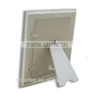 Custom Sky Blue Glass Photo Frame With Best Price thumbnail-4