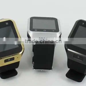 2016 Newest Bluetooth Smartwatch GT08 Smart Watch for IPhone and Android Smartphones thumbnail-4
