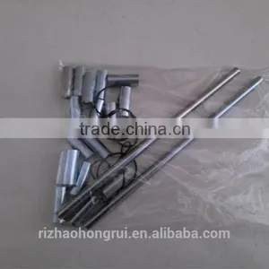 Customize Various Stainless Steel Galvanized Metal Dowel Pins thumbnail-6
