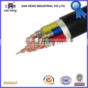 Online Shopping Manufactures and Suppliers Steel Tape Armored PVC and XLPE Insulated Control Cable thumbnail-2