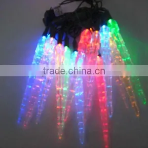 LED Christmas Icicle Light thumbnail-2