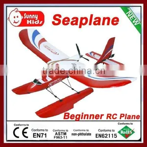 RC Wing Dragon Plane Remote Control Seaplane thumbnail-1