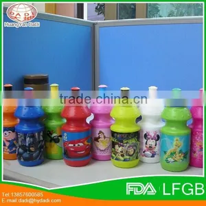 Hot-selling Plastic Water Bottle, Cute Drinking Bottle Quality Choice thumbnail-1
