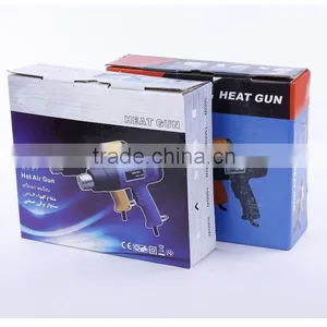 AIYUN Hot Air Welding Gun 1500W Mini Electric Heat Gun thumbnail-6