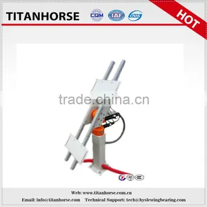 5 Inch Enclosed Worm Dual Axis Slewing Drive for Solar Tracking System thumbnail-1