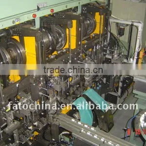 Automatic Trigger Sprayer Assembly Machine thumbnail-1