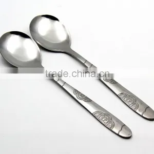 2016 Most Popular Stainless Steel 18-0 Spoon in Kitchen Cutlery thumbnail-2