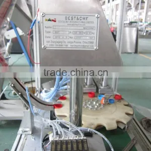 Automatic Filling Piece Into Cap Machine thumbnail-3