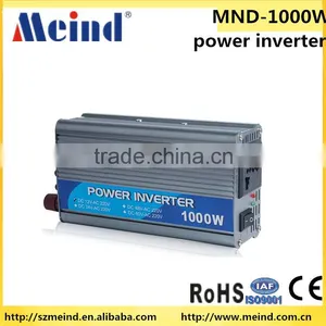 Meind Solar Power Inverter ,12V to 220V 1KW thumbnail-1