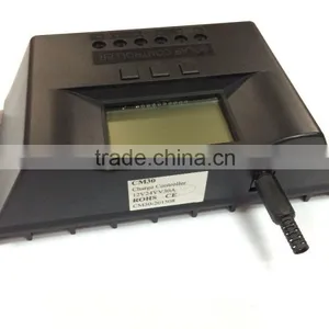 Solar Charge Controller PWM 12V/24V,40A With LCD Display for Solar Panel thumbnail-2