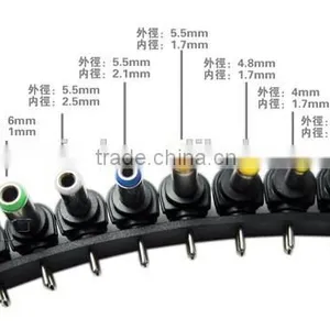 Wholesale 80w/90w Universal Laptop Battery Charger With 8 Connectors, Laptop Charger for Car thumbnail-3
