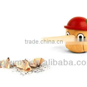 Honest Boy Cutting Pen Implement | Pencil Sharpener thumbnail-1
