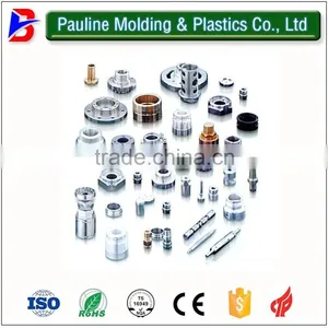 ISO Certificated Manufacturer Customize Precision Cnc Machining Airplane Parts Quality Choice thumbnail-1