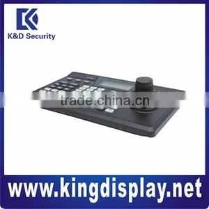 Network Keyboard & Control Keyboard thumbnail-1