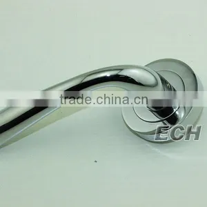 China Supplier Door Hardware Zinc Chrome Door Handle thumbnail-5