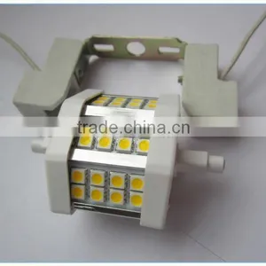 R7s J78 24 Smd Led Halogen Flood Light Lamp thumbnail-1