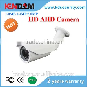 Kendom 2Megapixel HD AHD Vari-focal LensCCTV Camera With Weather Proof IP 66 Passed ROHS CE FCC Certificates thumbnail-1