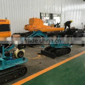 High Quality Excavator Mini for Sale thumbnail-5