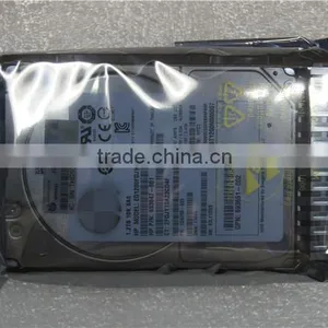 Hot Sale 718162-B21 1.2TB 10K 2.5 SAS HDD For HP YN thumbnail-2