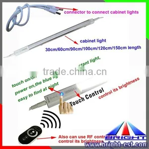 Integration Touch or Remote Dimmable LED Linear Light 1000mm thumbnail-1