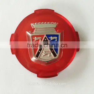 Custom Auto Decoration Acrylic Chrome 3D Car Emblem thumbnail-2