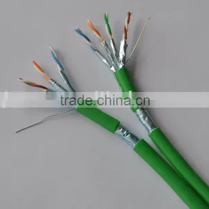 Dual FFTP Cat6A Cable thumbnail-1
