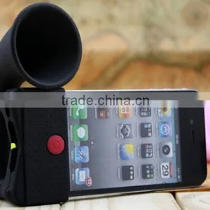New Style Silicone Speaker/portable Loudspeaker thumbnail-4